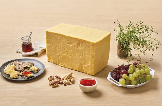 Cheese**Vintage Cheddar Bulk NZMP 20Kg Fonterra (GF) (H)