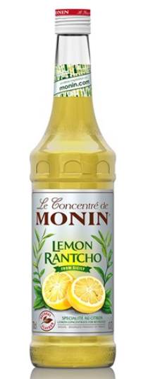 Monin Syrup Lemon Rantcho