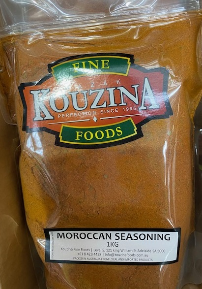 Kouzina Seasoning Moroccan