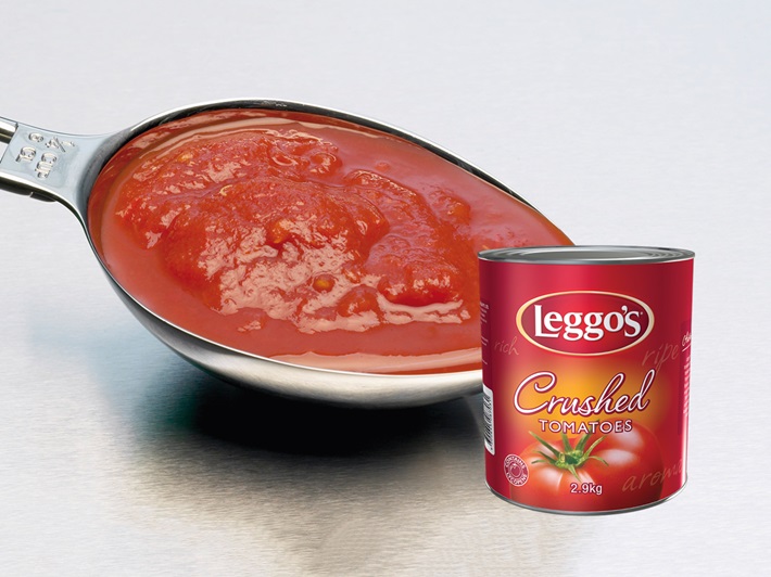 Leggo's Crushed Tomatoes
