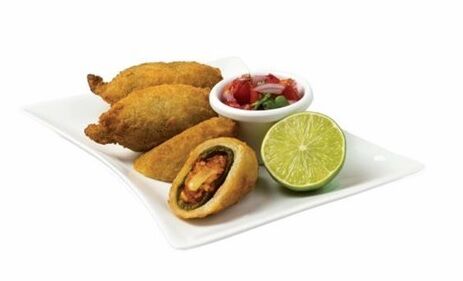 Jalapeno, Poppers Crumbed 1kg A&T (H)