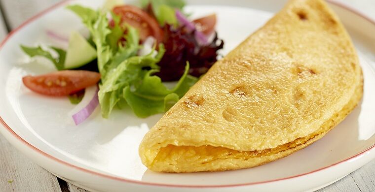 Omelette, Plain 36x120gm Sunny Queen (GF) (H)