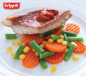 Edgell Mixed Vegetables Beans, Carrot & Corn