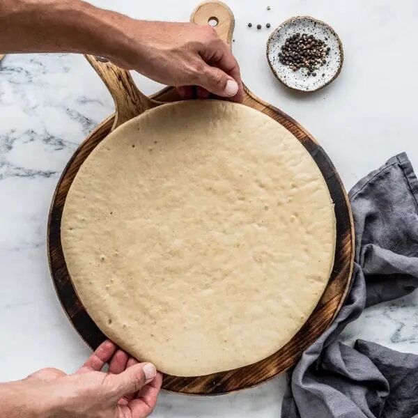 Pizza Base, Gluten Free 12″ (15) Buvetti (VG) (GF) (H)