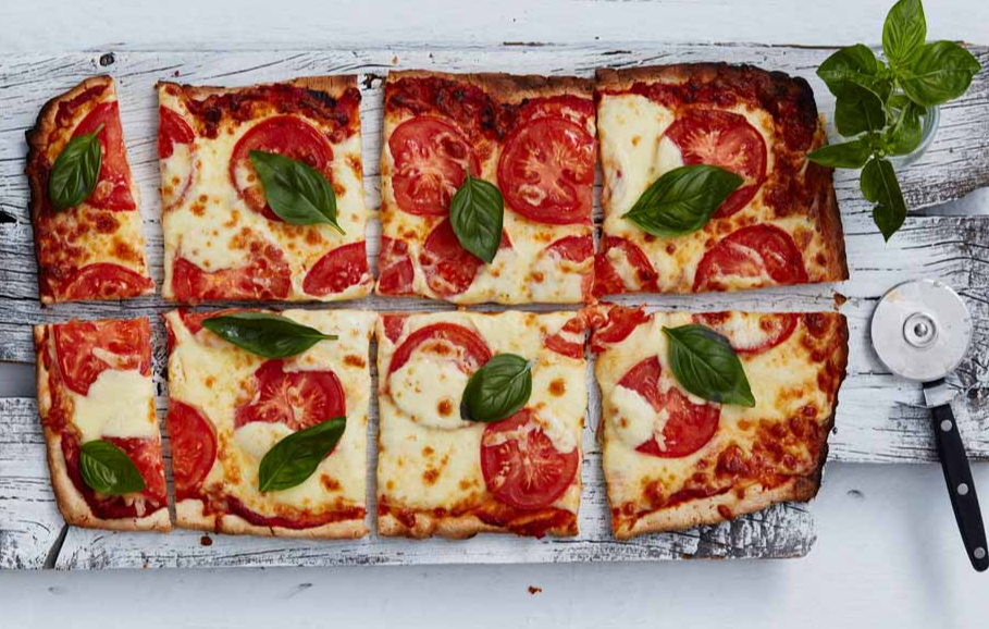 Letizza Pizza Slab Small Classic