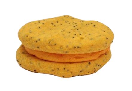 Cookies, Orange and Poppyseed (12) East Coast
