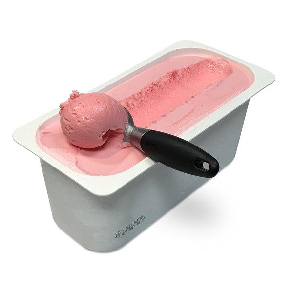 Golden North Ice Cream Strawberry Daze