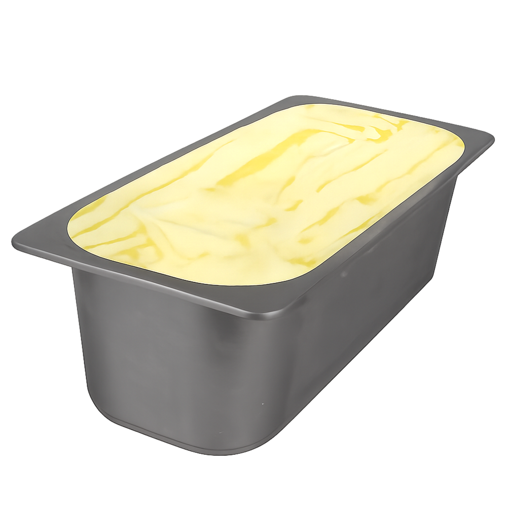 Gelati, Lemon Cream 5L Gelista