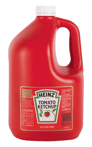 Heinz Tomato Ketchup Gluten Free