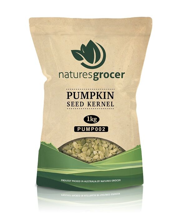 Pepita (Pumpkin) Seeds 1kg Frutex