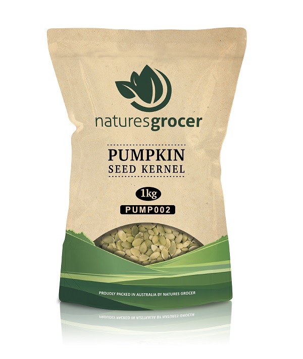 Natures Grocer Pumpkin Seed Kernels Pepita