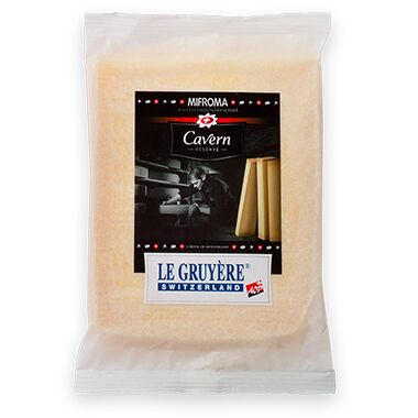 Cheese**Gruyere Block Random Weight (Approx 2.5kg) Mifroma