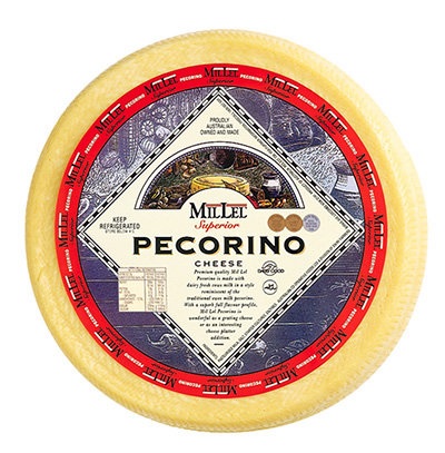 Mil Lel Cheese Pecorino