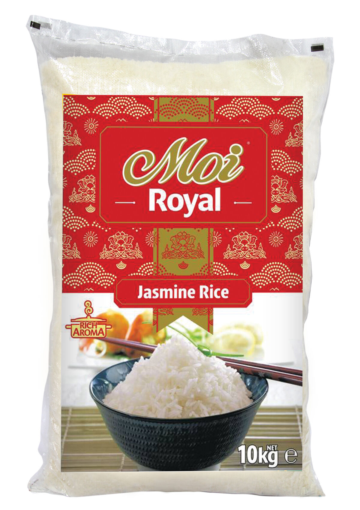 Rice, Jasmine 10kg Royal