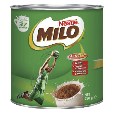 Milo, 700gr Nestle
