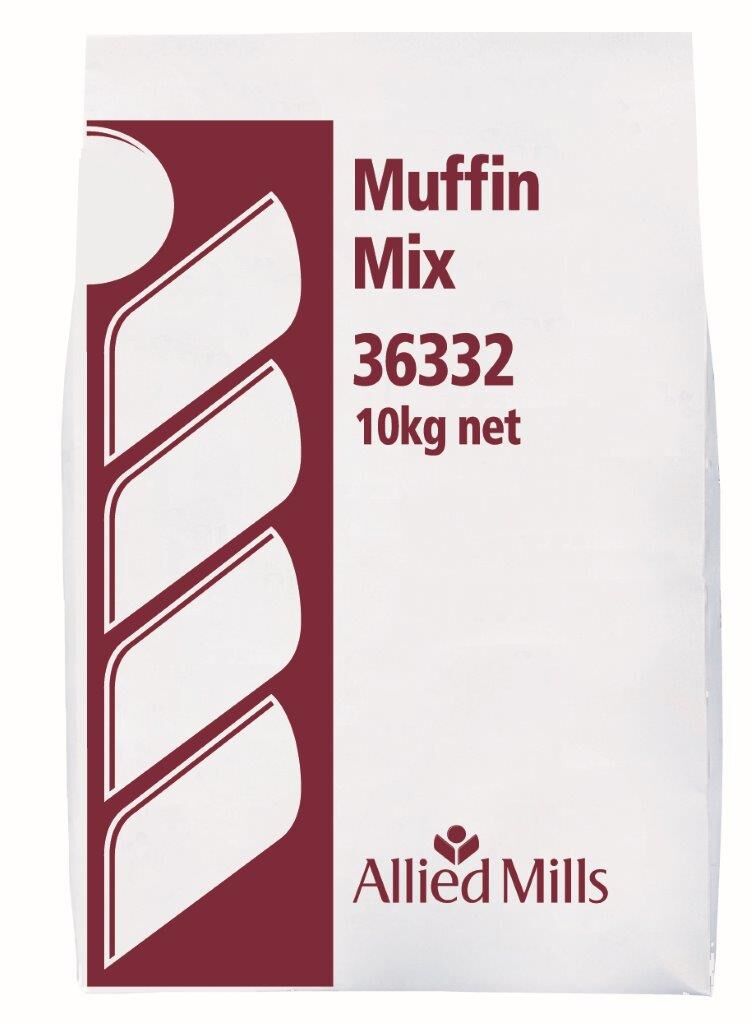 Muffin Mix Standard 10Kg 36332 Allied (H)