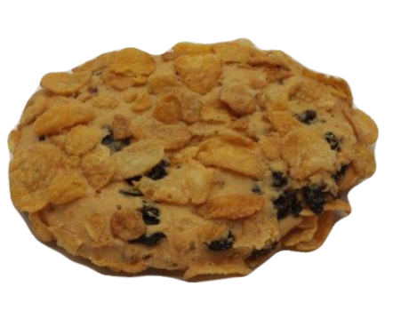 East Coast Cookies Cornflake & Raisin Cookies