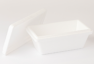 Altimate Foods Ice Cream Foam Take-Home Container