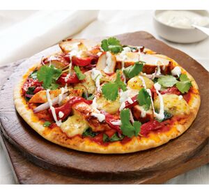 Pizza Base Large Gluten Free (21) Mission (GF) (H)