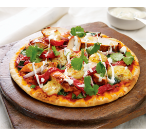 Mission Foods Pizza Base Large Gluten Free