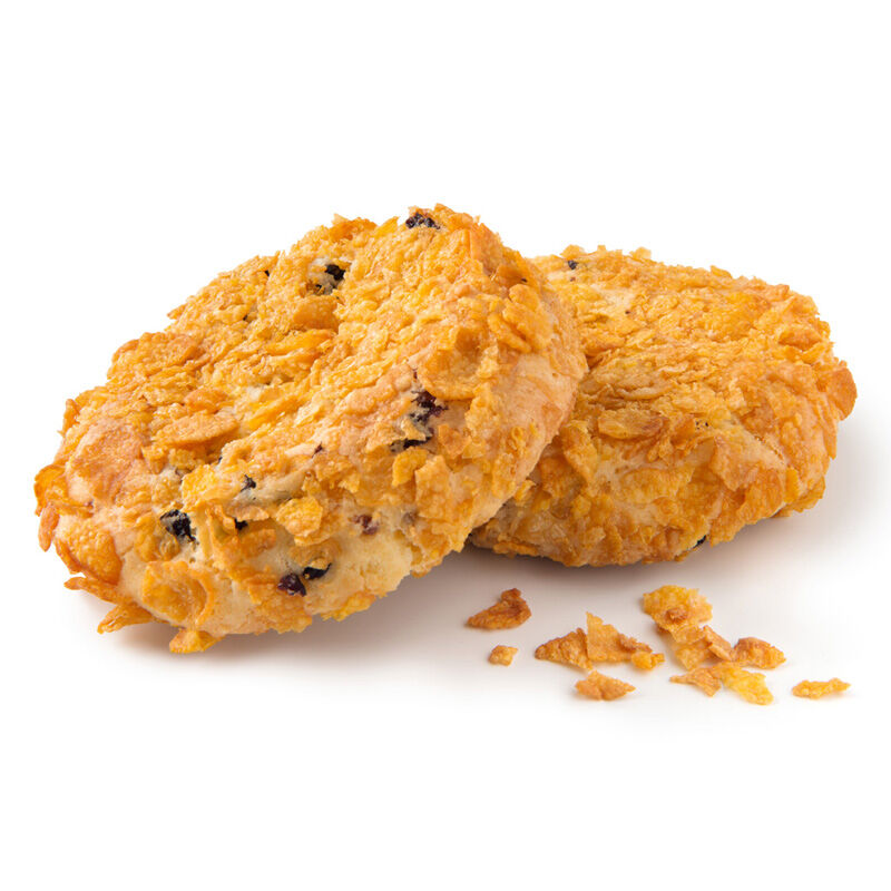 Biscuits, Gluten Free Cornflake (8x4pc) Riviera (GF)
