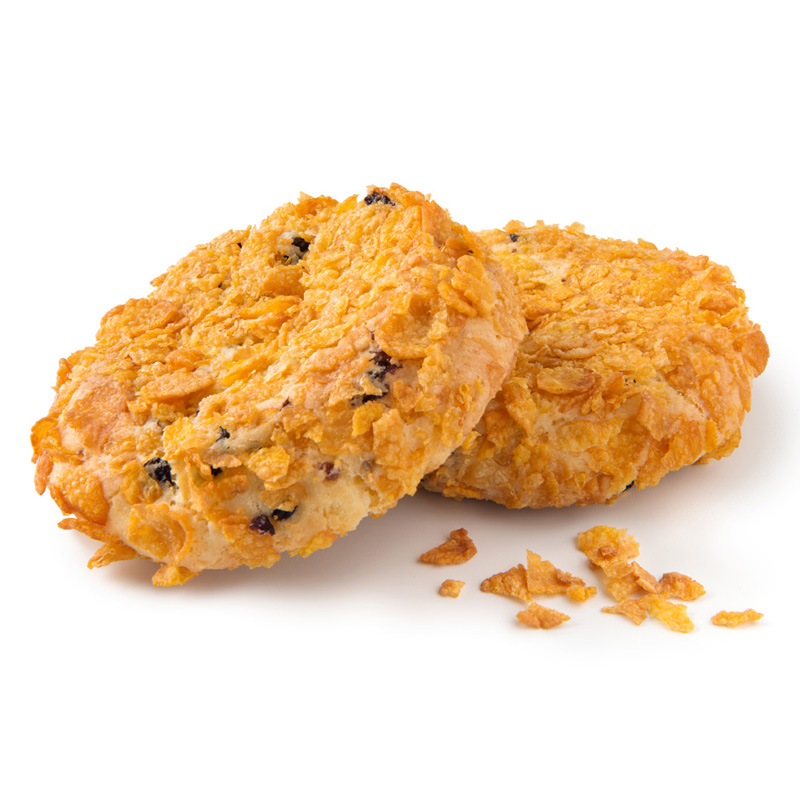 Riviera Bakery Cornflake Biscuits Gluten Free
