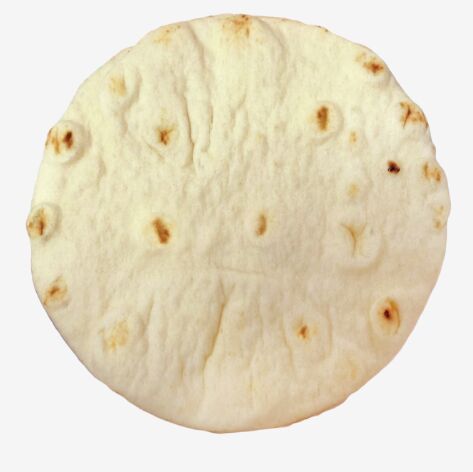Pitta**Souvlaki Bread 10″ (12×5) Carton Mission (4106) (H)
