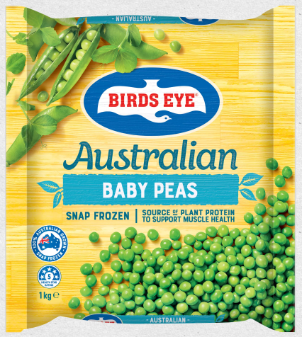 Birds Eye Australian Baby Peas