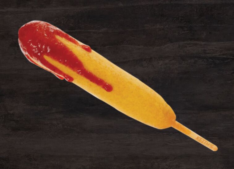Hot Dog**Beef Dagwood (20) 2.5Kg Keiths