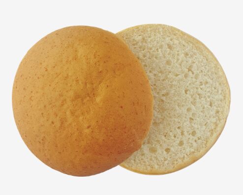 Bread**Burger Buns Large GF (2755) 20x140gm Mission (GF) (H)