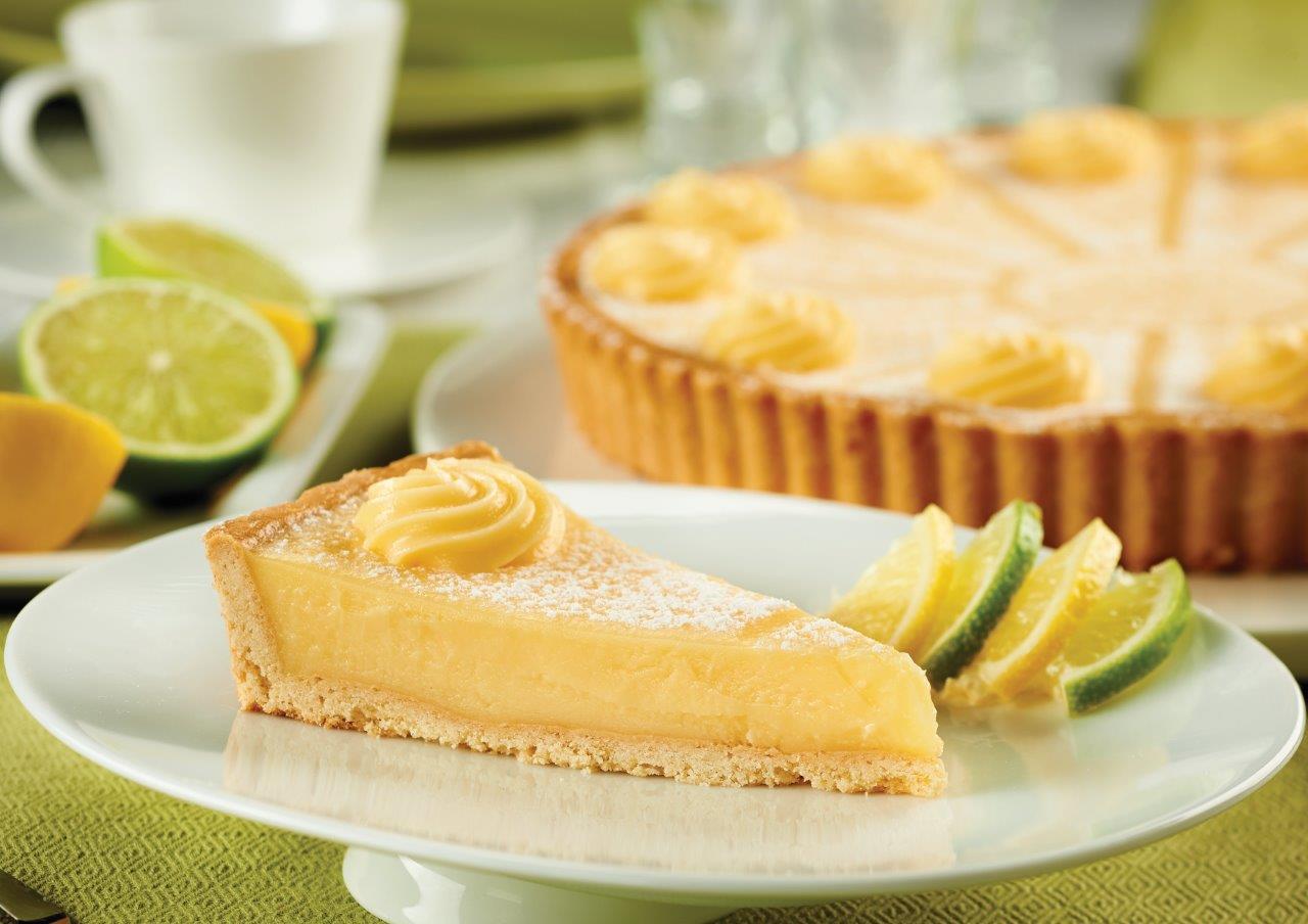 Priestley's Citrus Tart