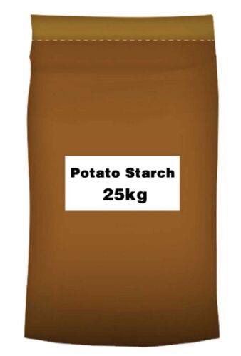 Starch, Potato 25kg Manildra