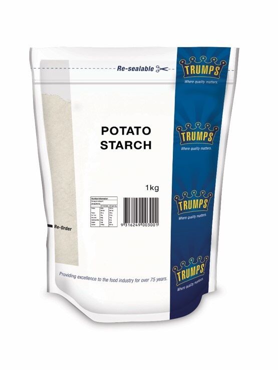 Starch, Potato 1kg Trumps (VG) (GF) (H)