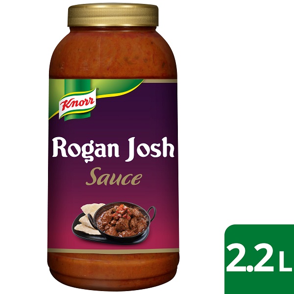 Knorr Sauce Rogan Josh
