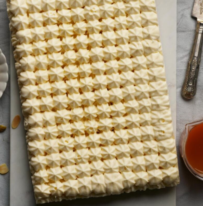 Cheesecake, French Tray 1.5Kg Sara Lee