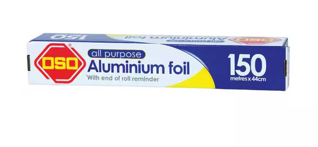 Foil, All Purpose 150mx44cm OSO