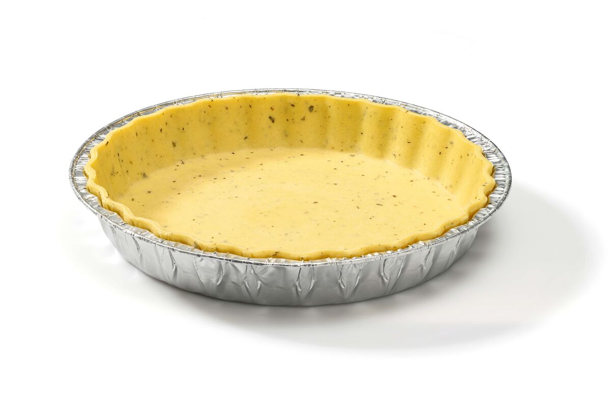 Pastry Shells, (QS243) Quiche 12x243mm Readybake
