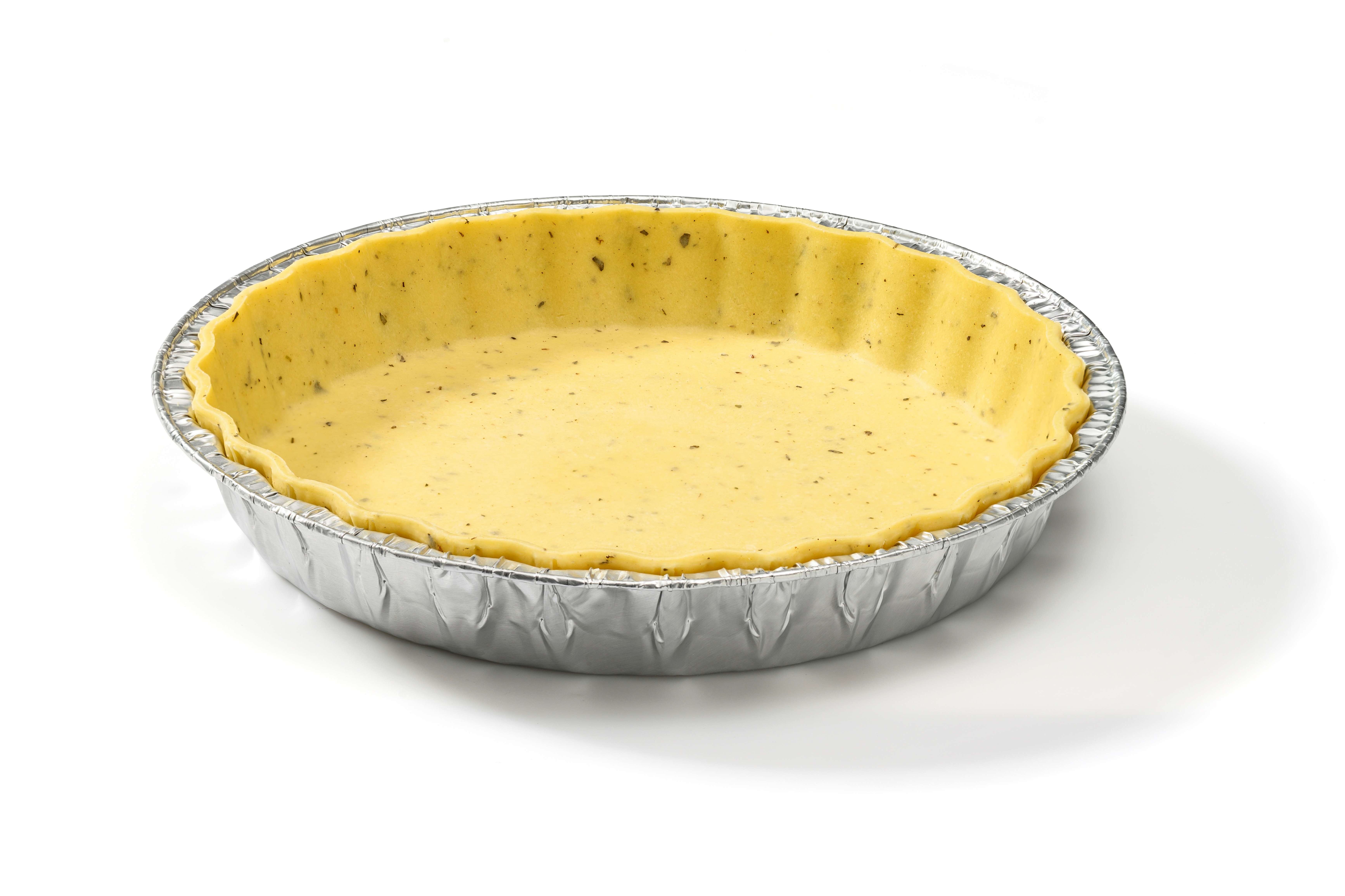 Ready Bake Pastry Shells Quiche