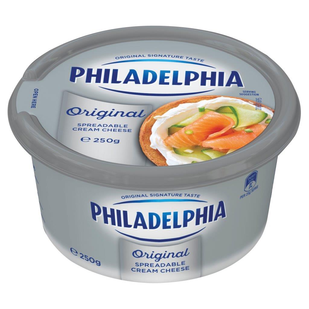 Philadelphia Spreadable Cream Cheese Original