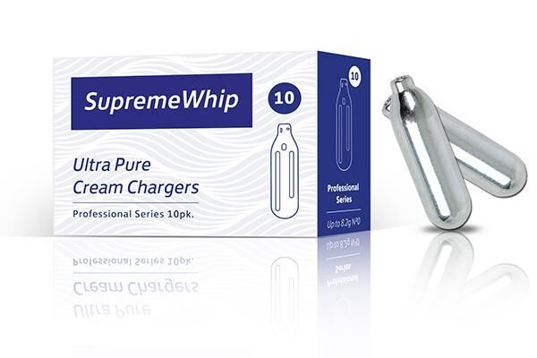 Cream, Whipped Bulb Charge (10)