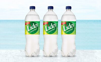 Drink**Lemonade Lido 12×1.25Lt Tru Blu (GF) (V)