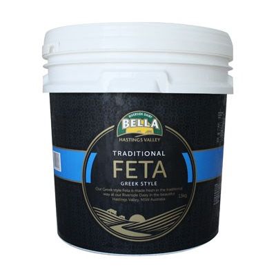 Bella Feta Traditional Greek Style