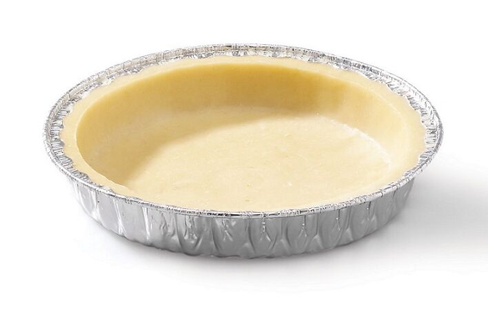 Pastry**Shells, (QS120F) Fluted Savoury 48x120mm Ready Bake (H)