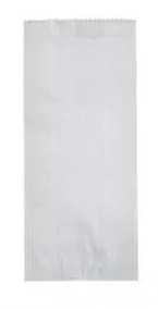 Detpak Greaseproof Satchel Hot Dog