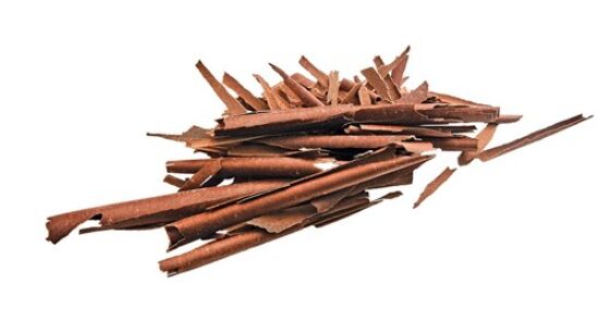 Chocolate, Curls Dark (4 x 300-320g) CTN La Rose Noire