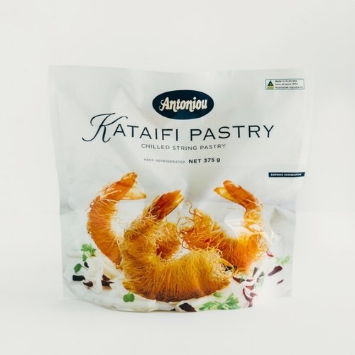 Antoniou Kataifi Pastry Chilled String Pastry