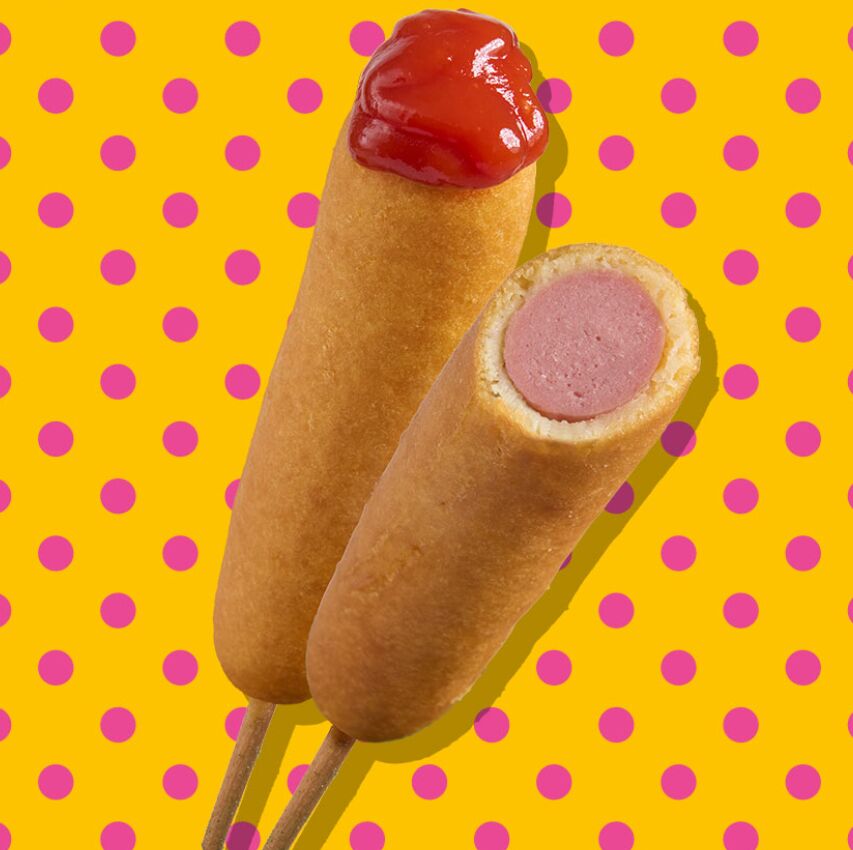 Hot Dogs, Battered (20) Keppel