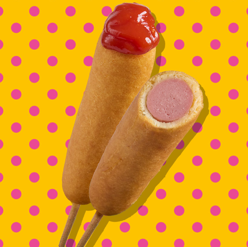 Keppel Brand Battered Hot Dogs