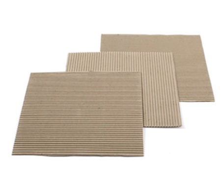 Northland Pizza Box Liner Corrugated Brown