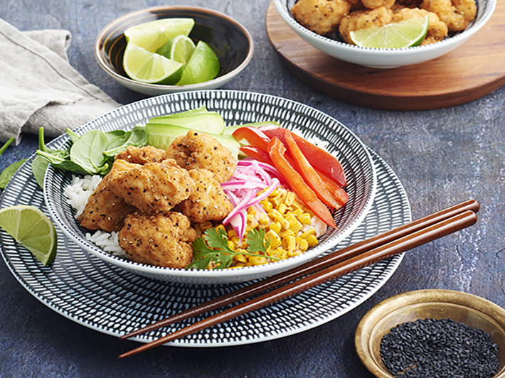 I&J Squid Salt & Cracked Black Pepper